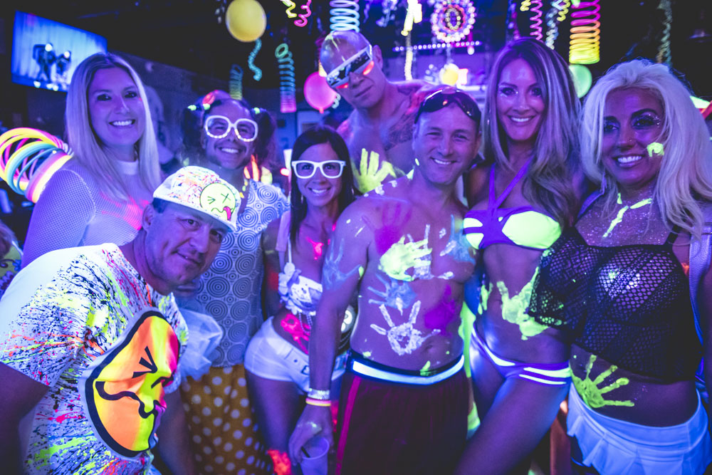 Love 2 Glow 2017 photo - Duval Street, Key West